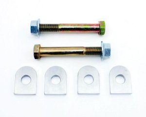 BMW G80 Eccentric Lockout Kit - Rear - SPL Parts - Toe Arm Eccentric Lockout - `22-`27